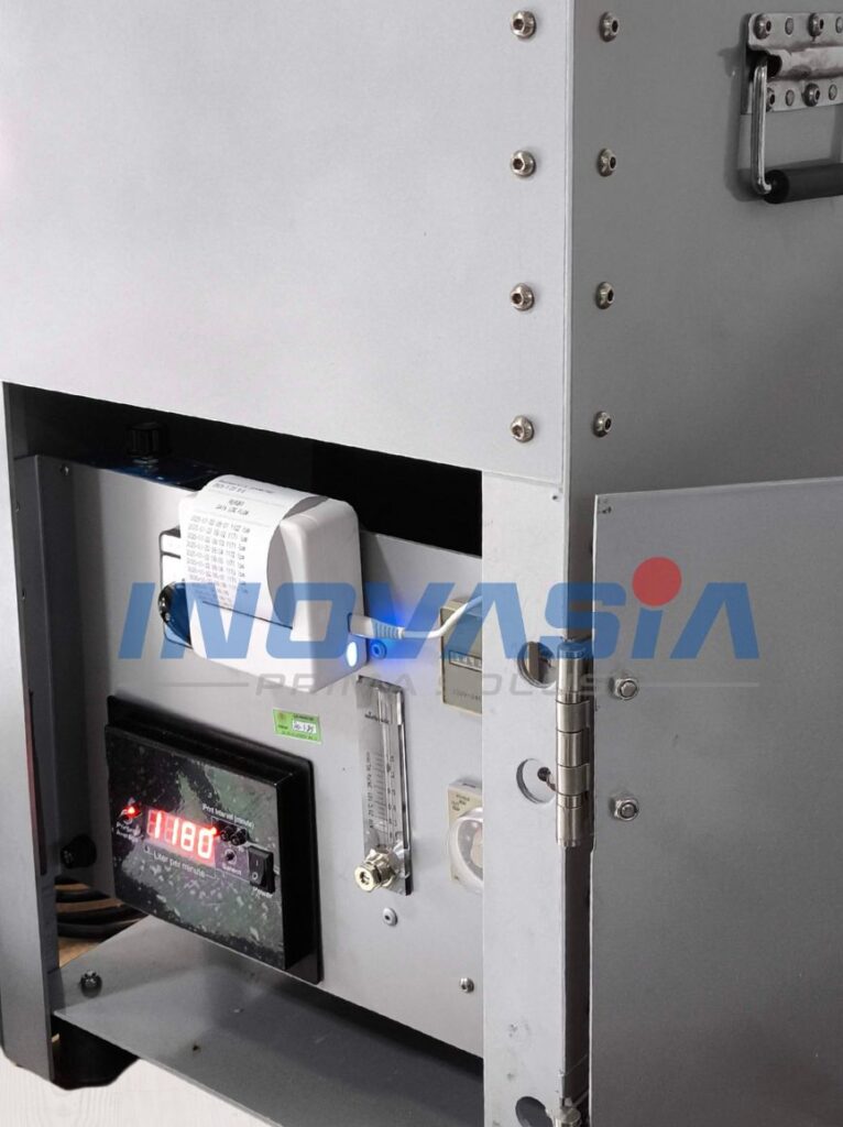 HVAS flowdata recorder